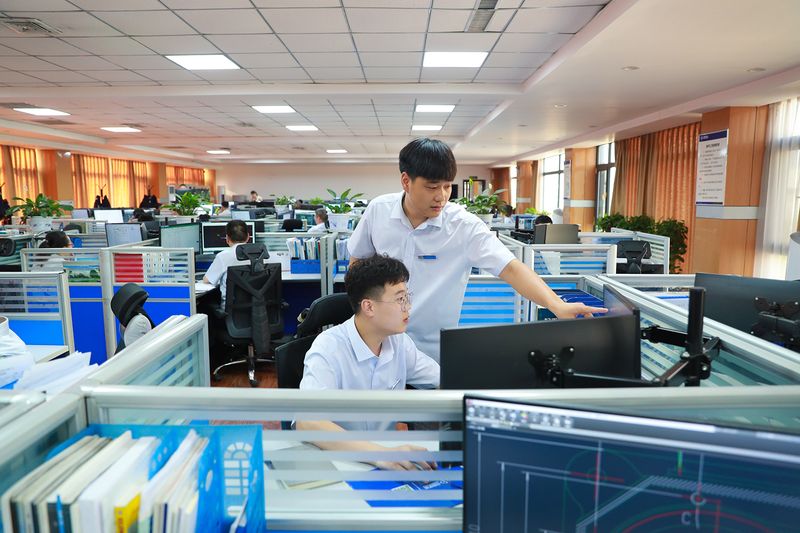 方寸之間，自有天地｜河南礦山軟件開(kāi)發(fā)工程師郭獻(xiàn)禮