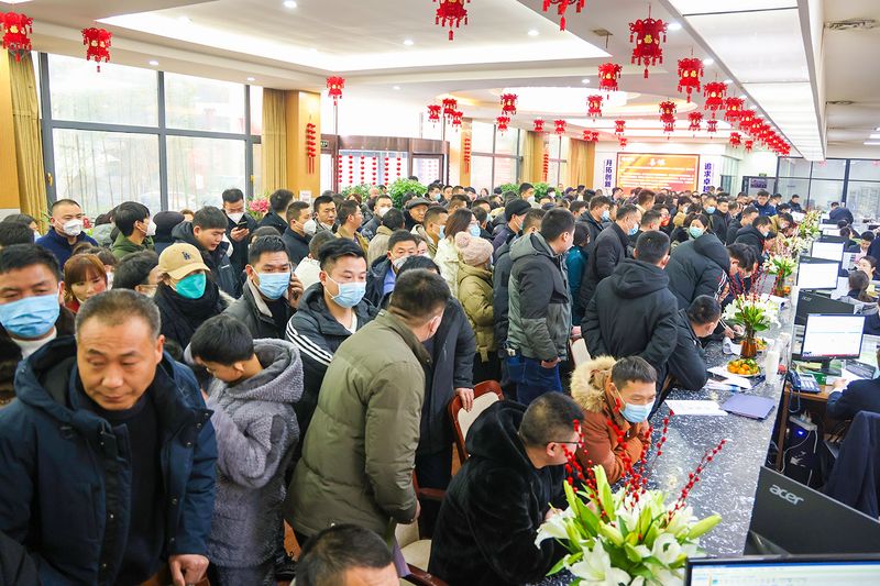 喜報!河南礦山喜迎新春開門紅