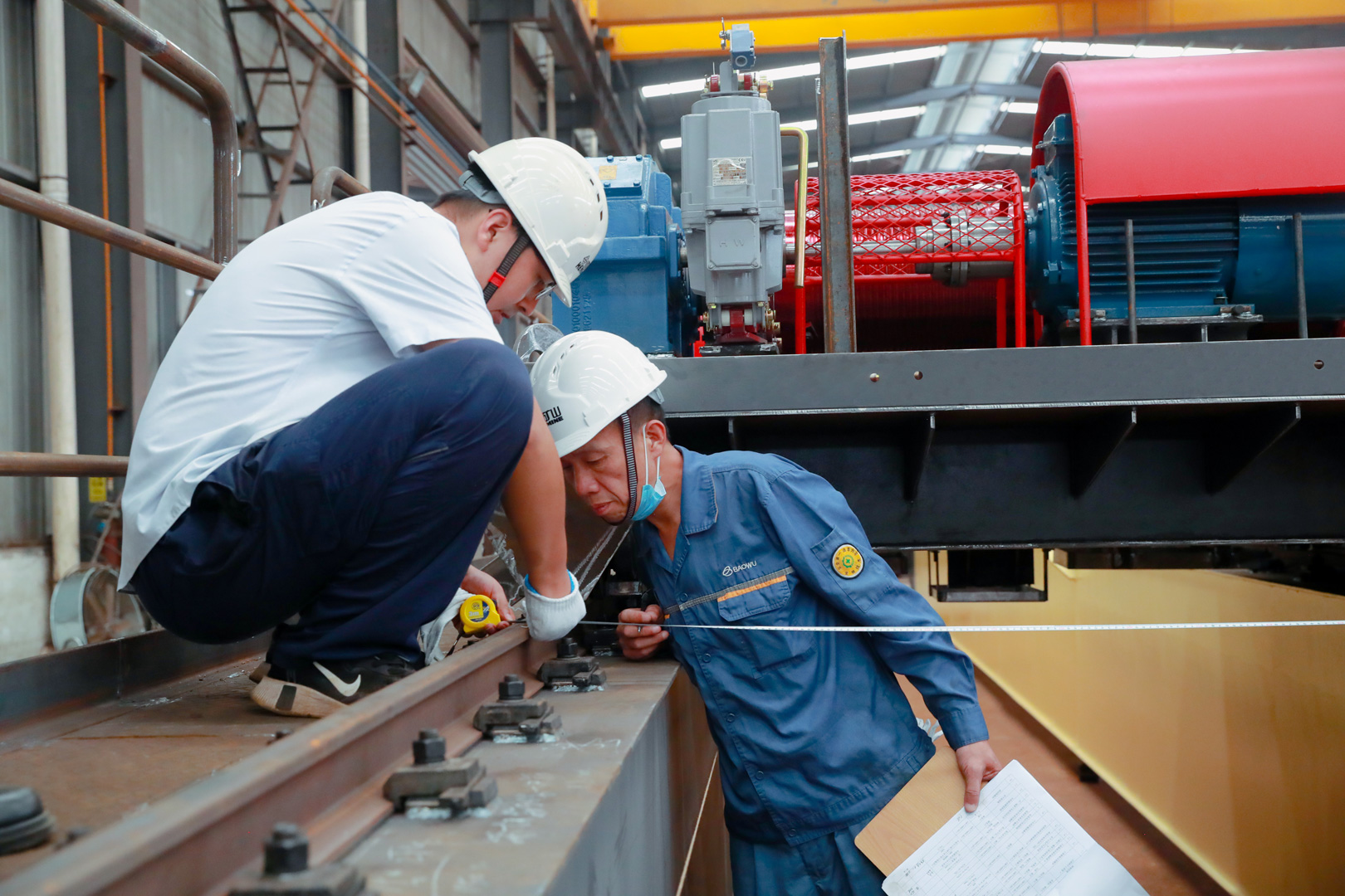 河南省礦山起重機(jī)有限公司 河南省礦山起重機(jī)有限公司