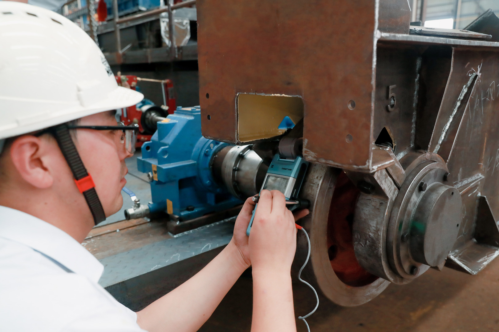 河南省礦山起重機(jī)有限公司 河南省礦山起重機(jī)有限公司