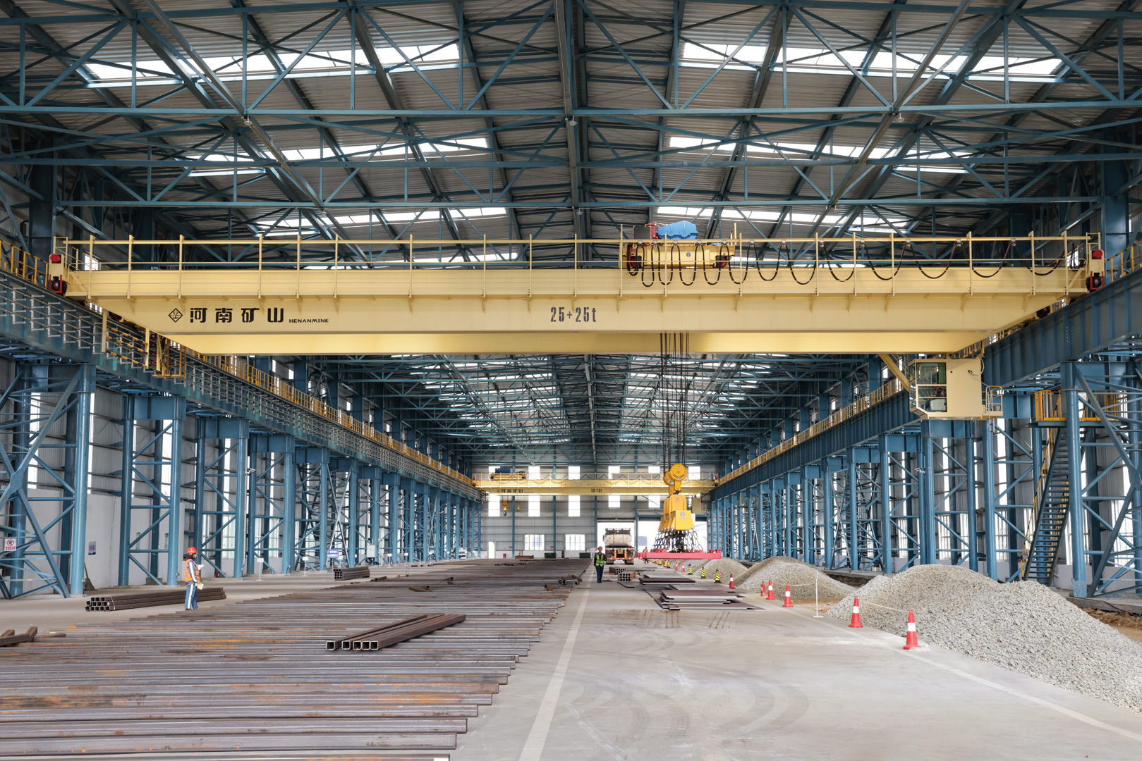 河南省礦山起重機有限公司 河南省礦山起重機有限公司