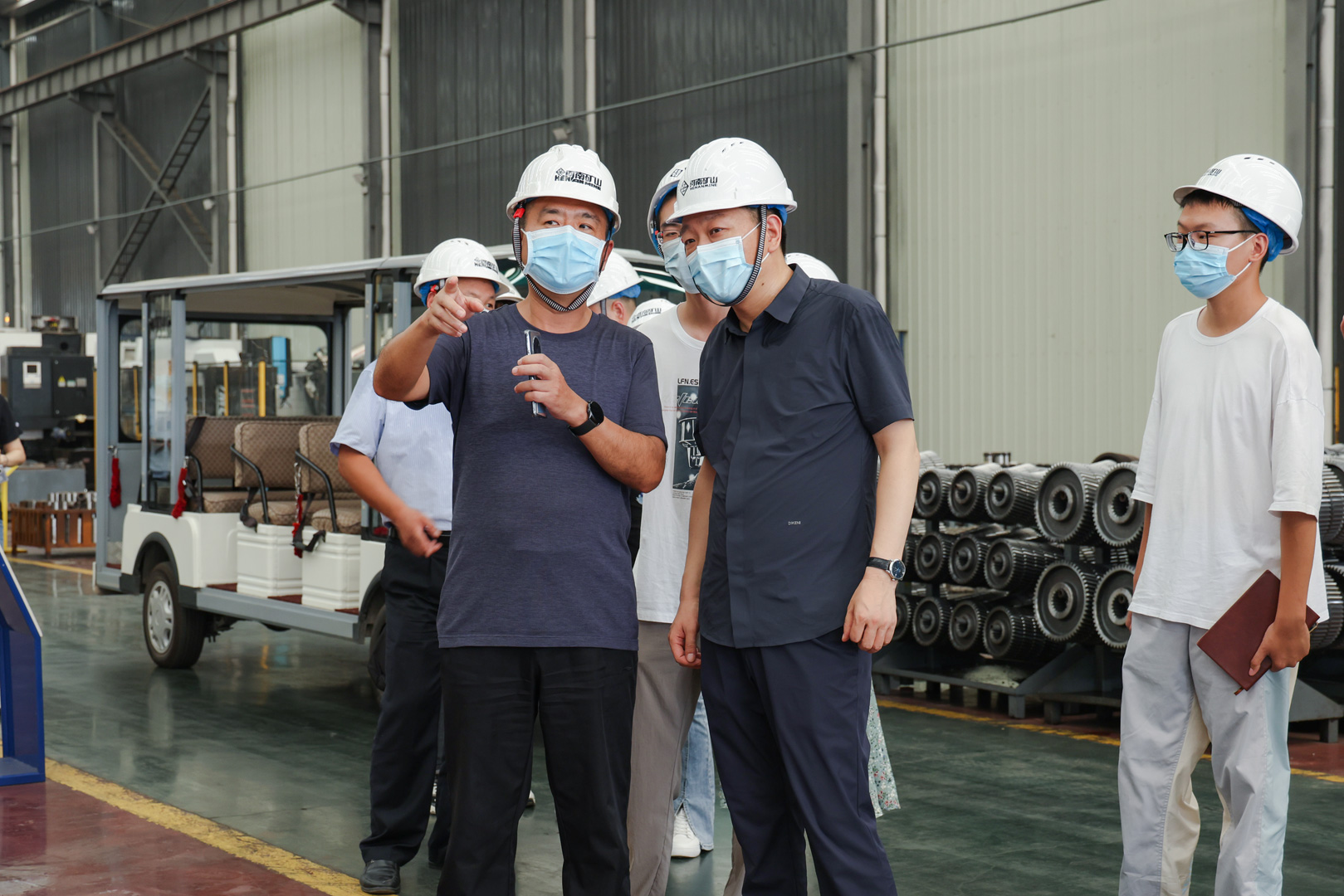 河南省礦山起重機有限公司 河南省礦山起重機有限公司