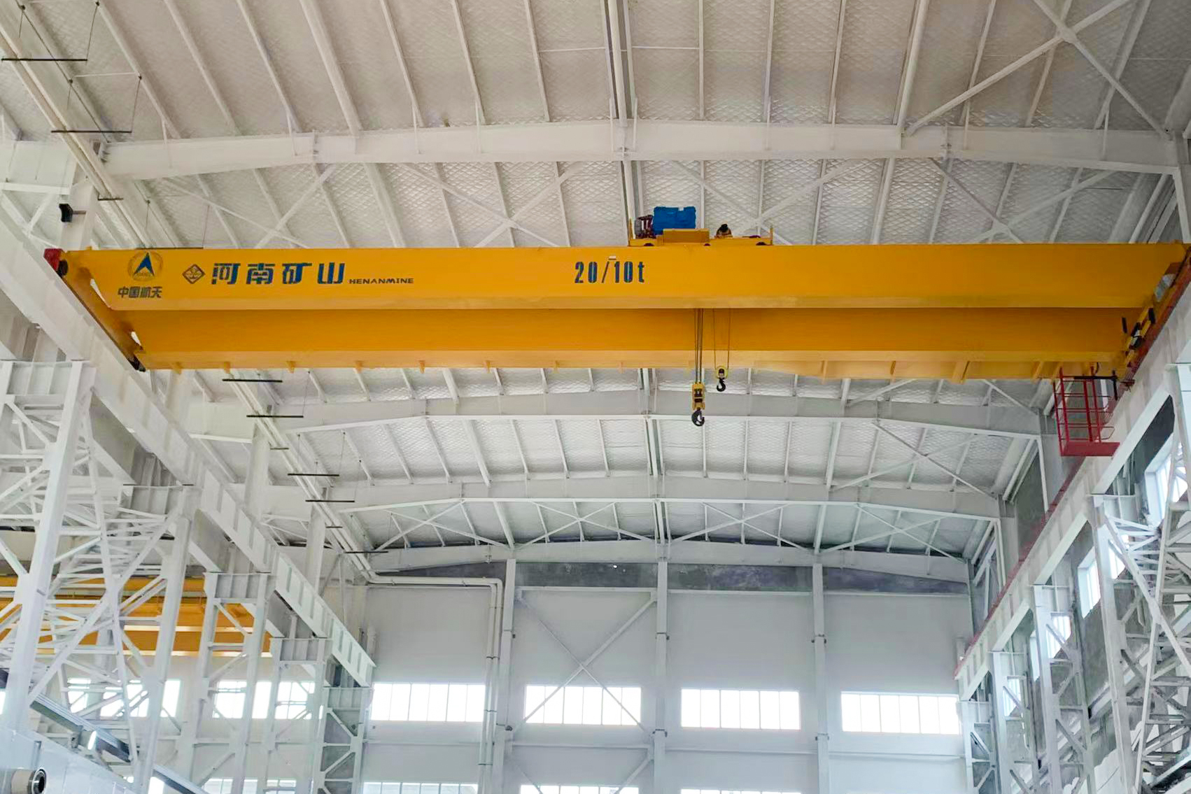 河南省礦山起重機有限公司 河南省礦山起重機有限公司