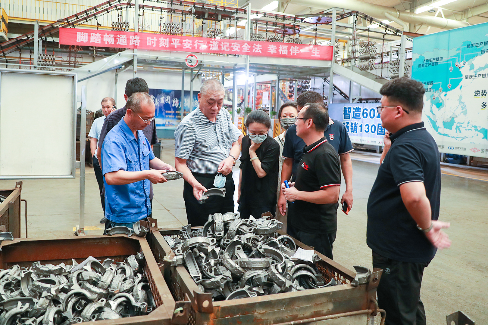 河南省礦山起重機(jī)有限公司